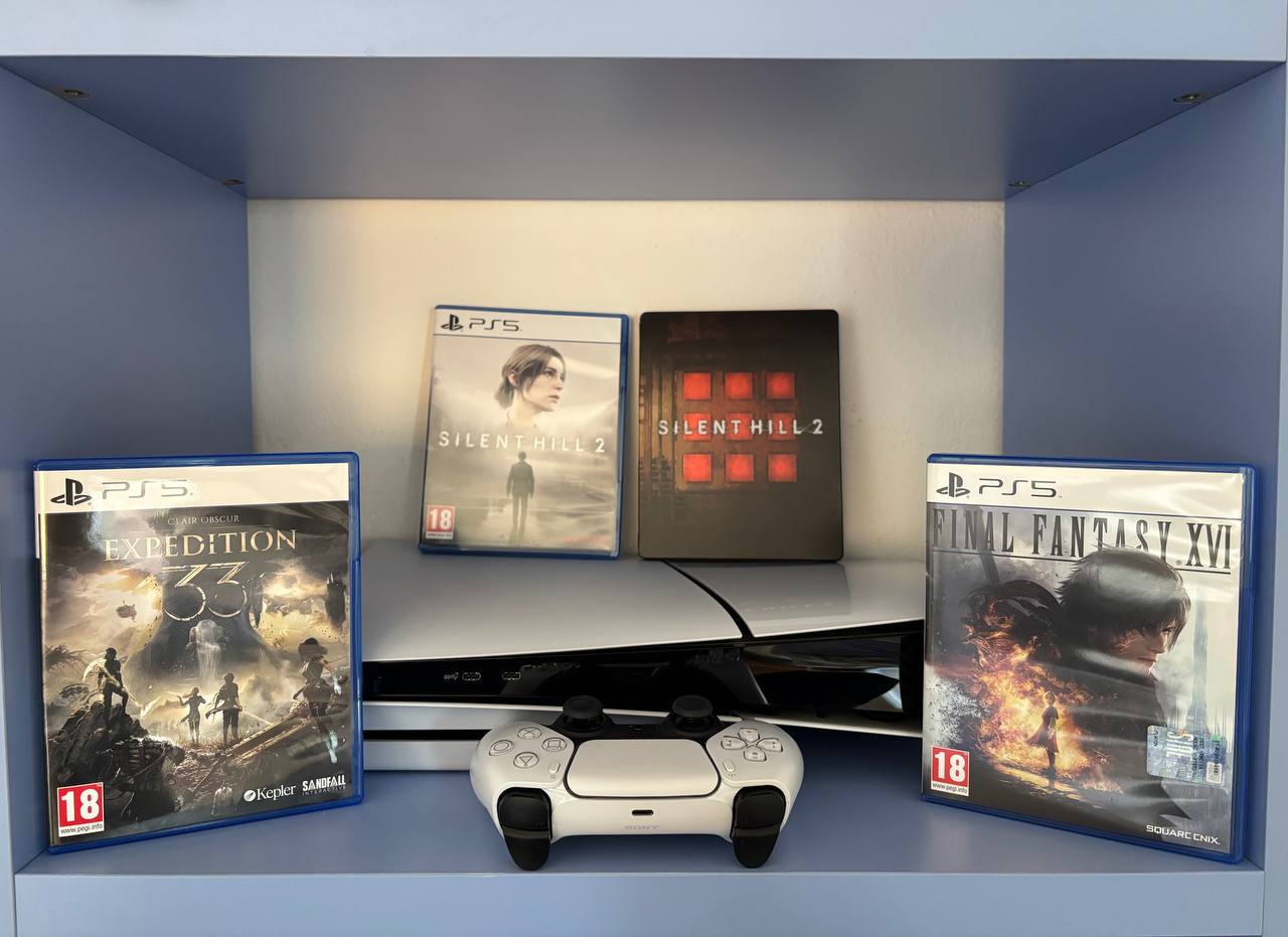 console